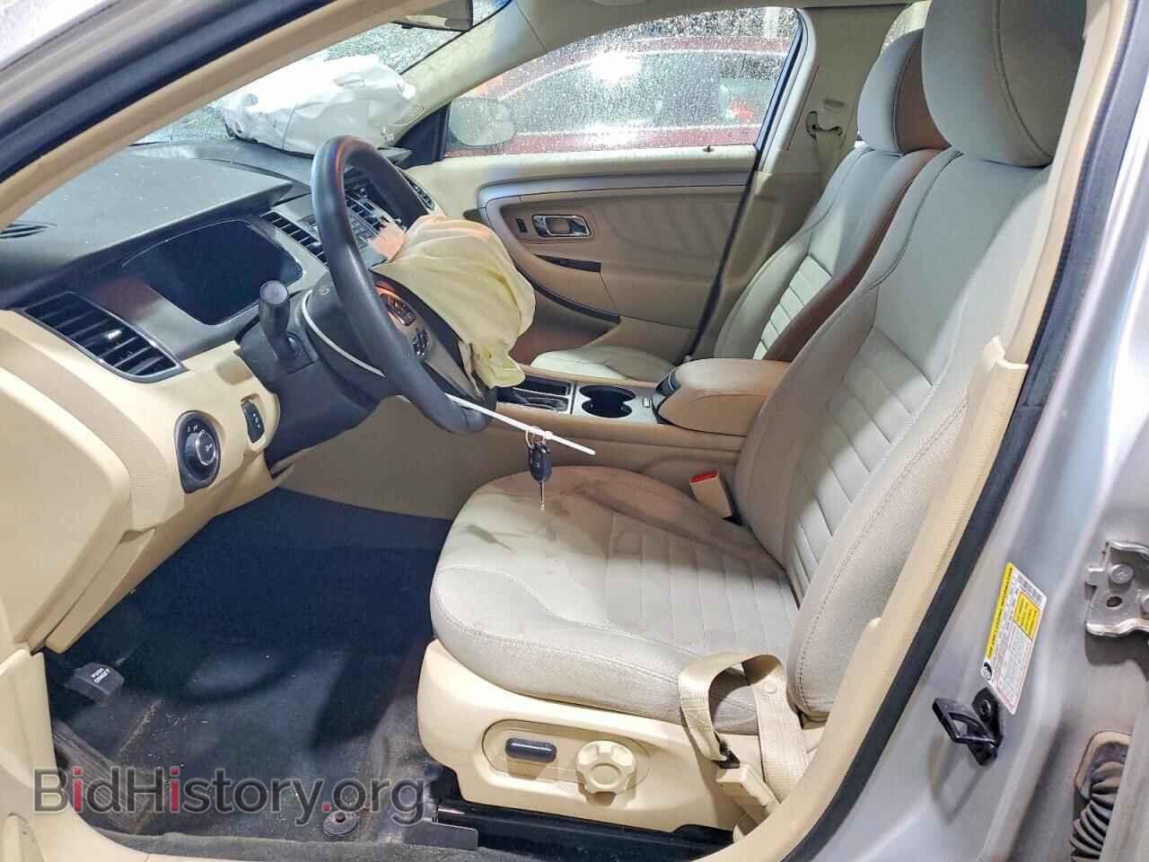 2016 FORD TAURUS - VIN: 1FAHP2D83GG109747 - Photo 7