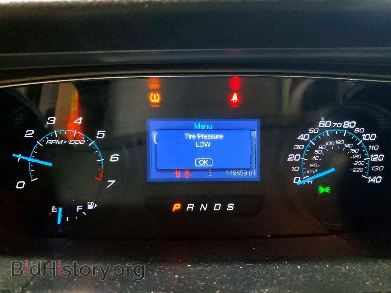 2016 FORD TAURUS - VIN: 1FAHP2D83GG109747 - Photo 9
