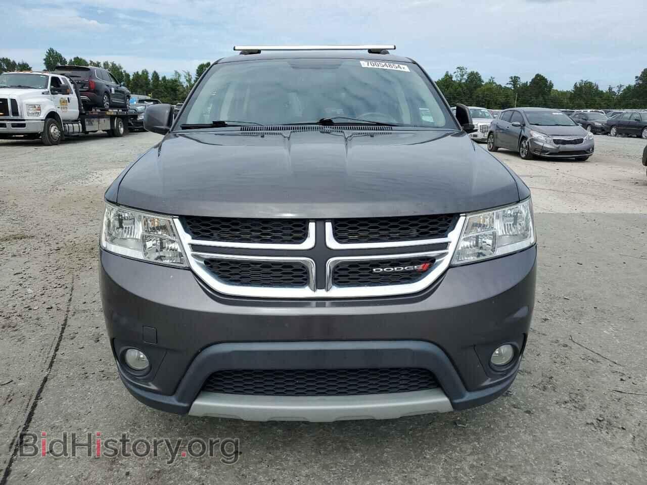 2016 DODGE JOURNEY - VIN: 3C4PDCBG8GT172109 - Фото 5
