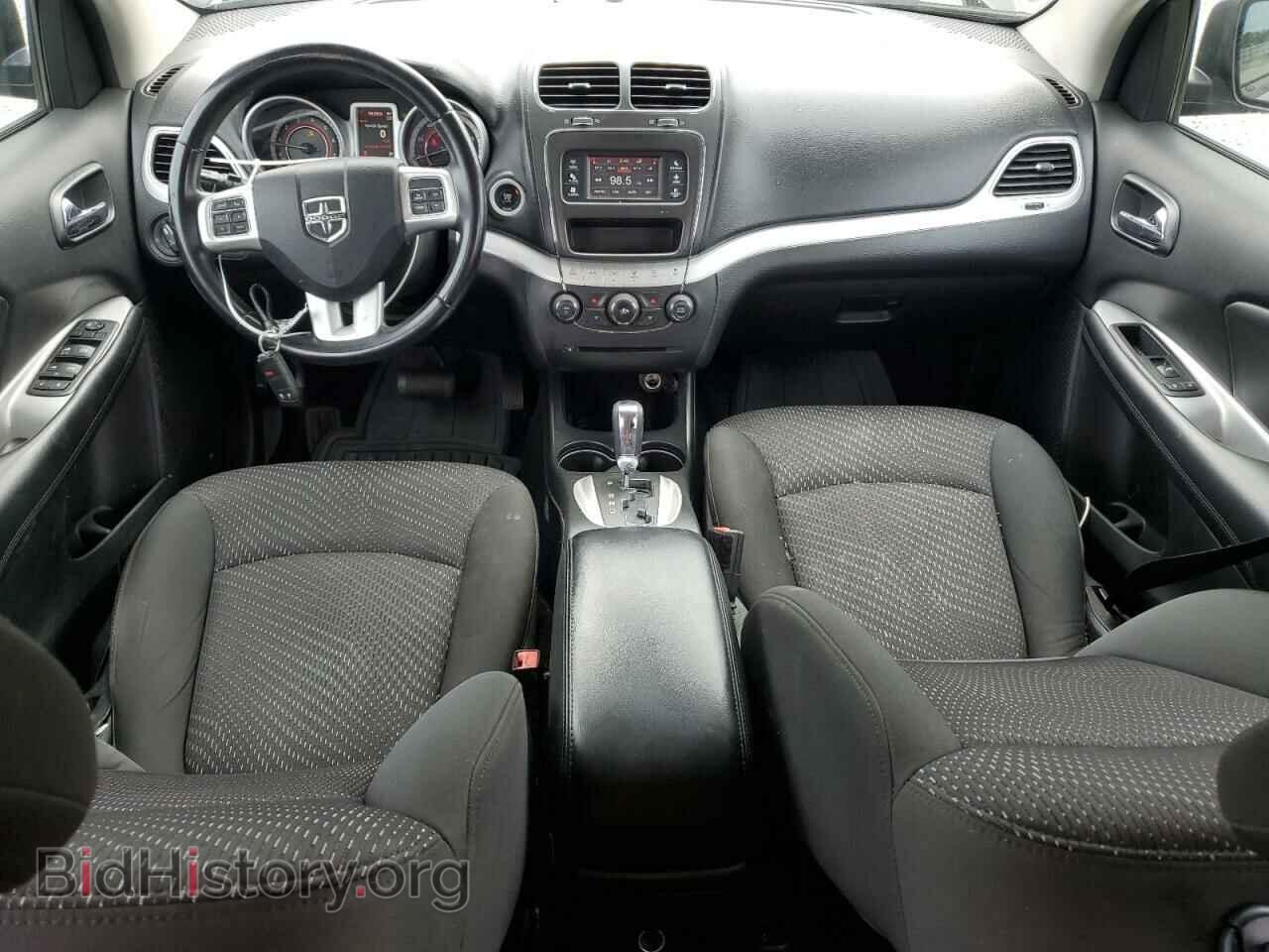 2016 DODGE JOURNEY - VIN: 3C4PDCBG8GT172109 - Фото 8