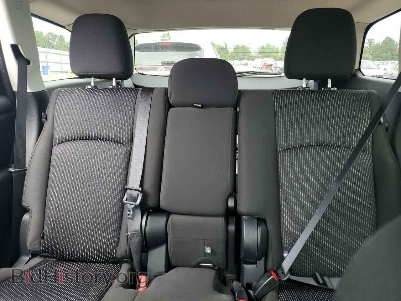 2016 DODGE JOURNEY - VIN: 3C4PDCBG8GT172109 - Фото 10