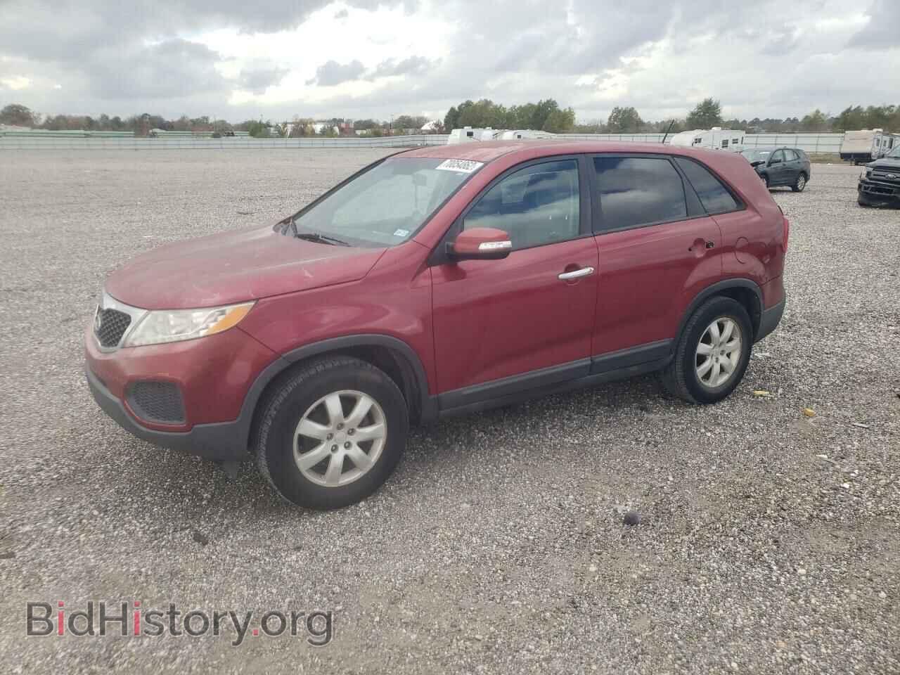 Фотография 5XYKT3A17BG035902 - KIA SORENTO 2011