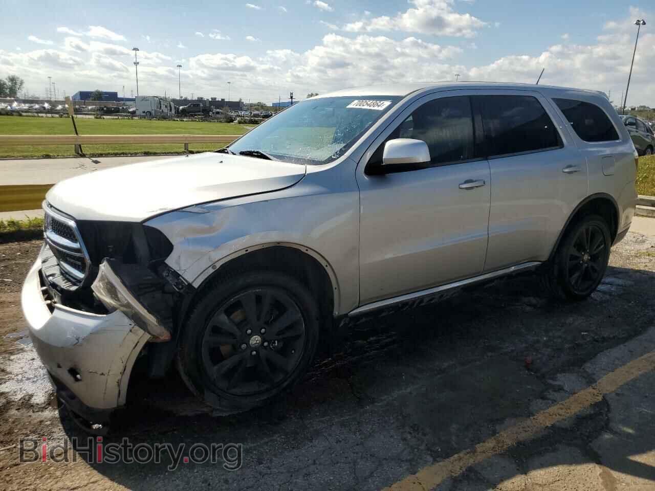 Photo 1D4RE2GG7BC734159 - DODGE DURANGO 2011