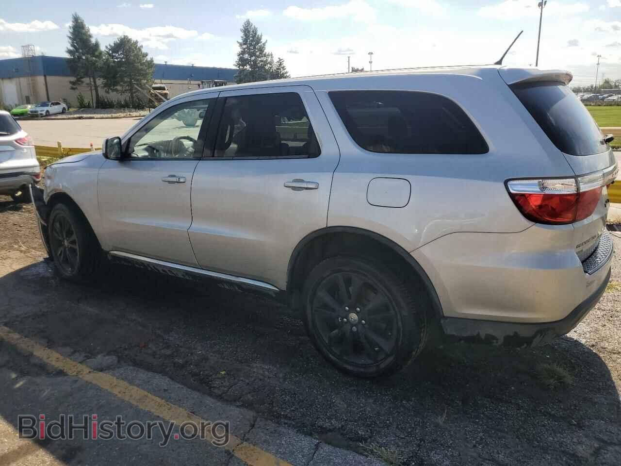 2011 DODGE DURANGO - VIN: 1D4RE2GG7BC734159 - Photo 2