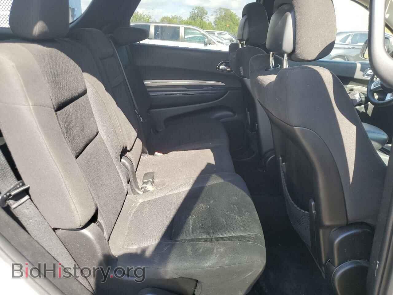 2011 DODGE DURANGO - VIN: 1D4RE2GG7BC734159 - Photo 11