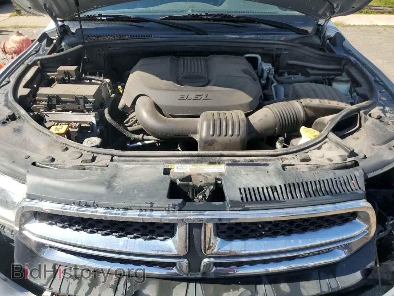 2011 DODGE DURANGO - VIN: 1D4RE2GG7BC734159 - Photo 12