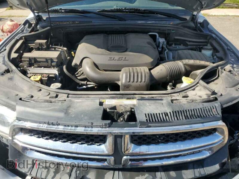 2011 Dodge DURANGO (VIN 1D4RE2GG7BC734159) — фото 12 из 13