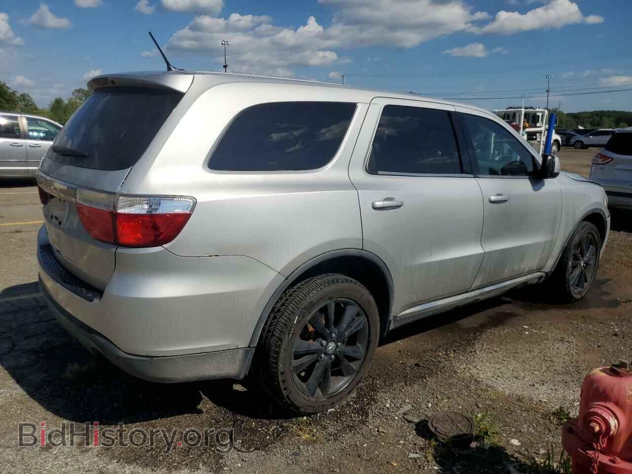 2011 DODGE DURANGO - VIN: 1D4RE2GG7BC734159 - Photo 3