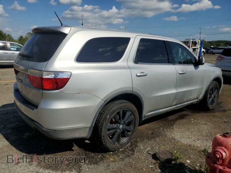 2011 Dodge DURANGO (VIN 1D4RE2GG7BC734159) — фото 3 из 13