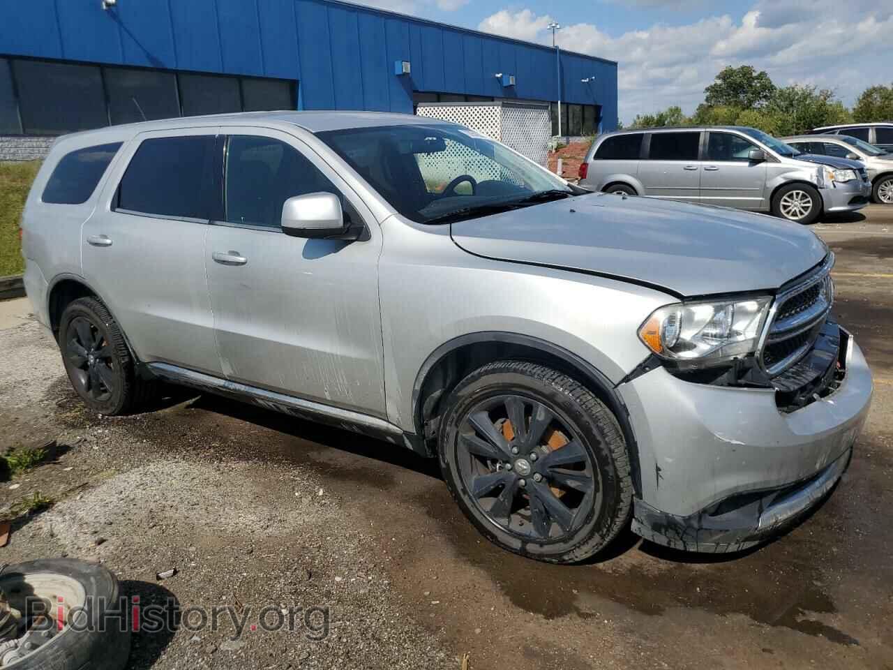 2011 DODGE DURANGO - VIN: 1D4RE2GG7BC734159 - Photo 4