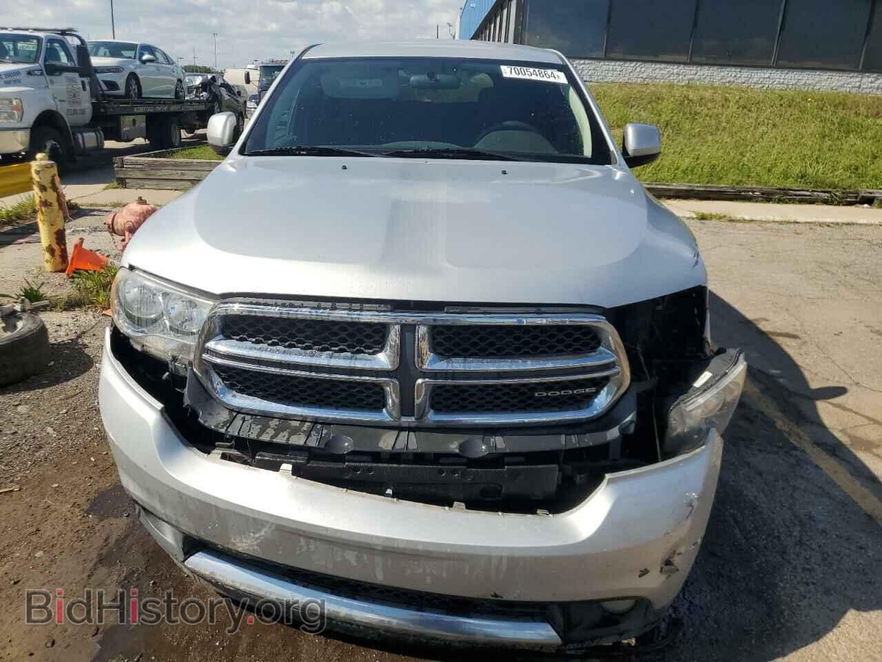 2011 DODGE DURANGO - VIN: 1D4RE2GG7BC734159 - Photo 5