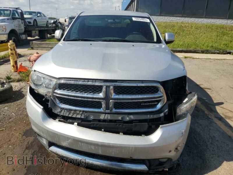2011 Dodge DURANGO (VIN 1D4RE2GG7BC734159) — фото 5 из 13