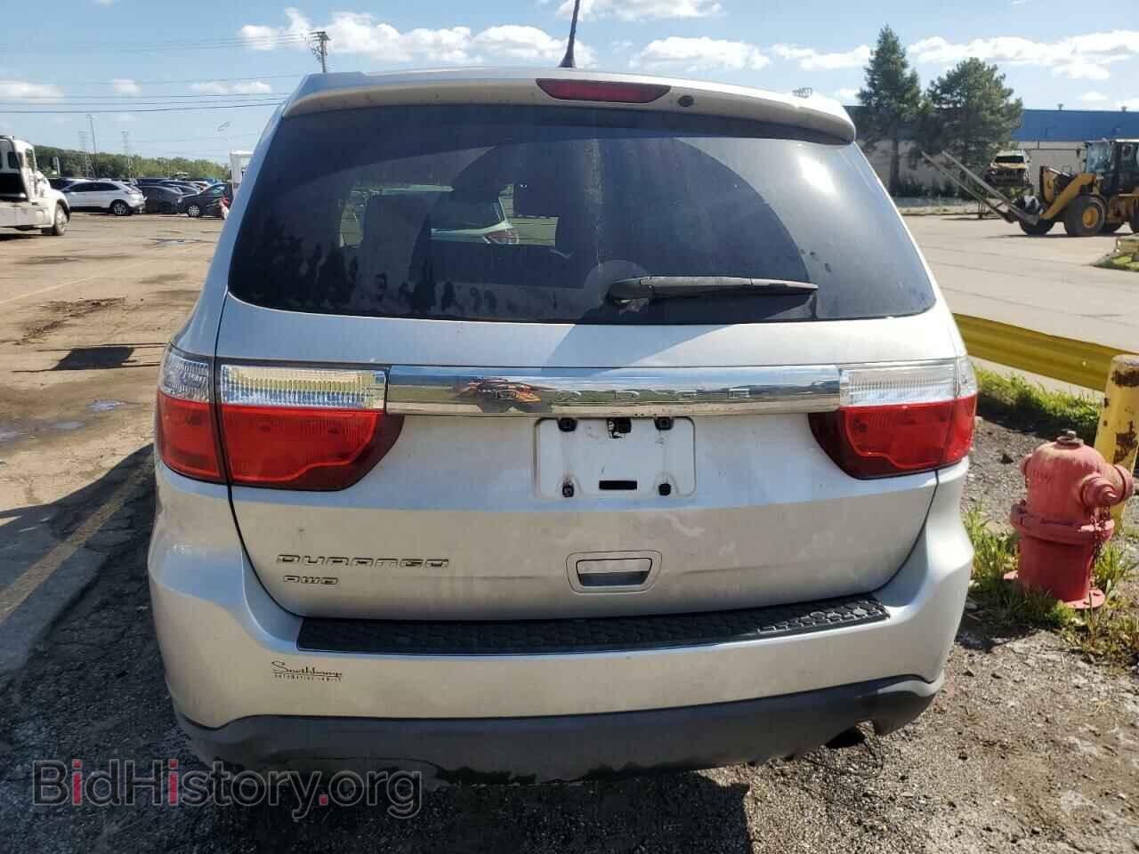 2011 DODGE DURANGO - VIN: 1D4RE2GG7BC734159 - Photo 6