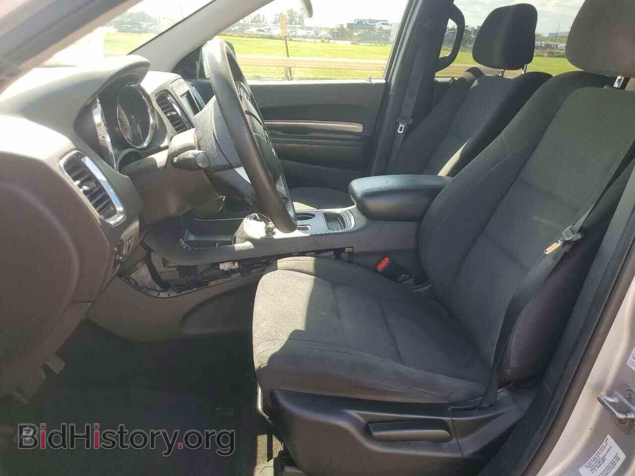 2011 DODGE DURANGO - VIN: 1D4RE2GG7BC734159 - Photo 7