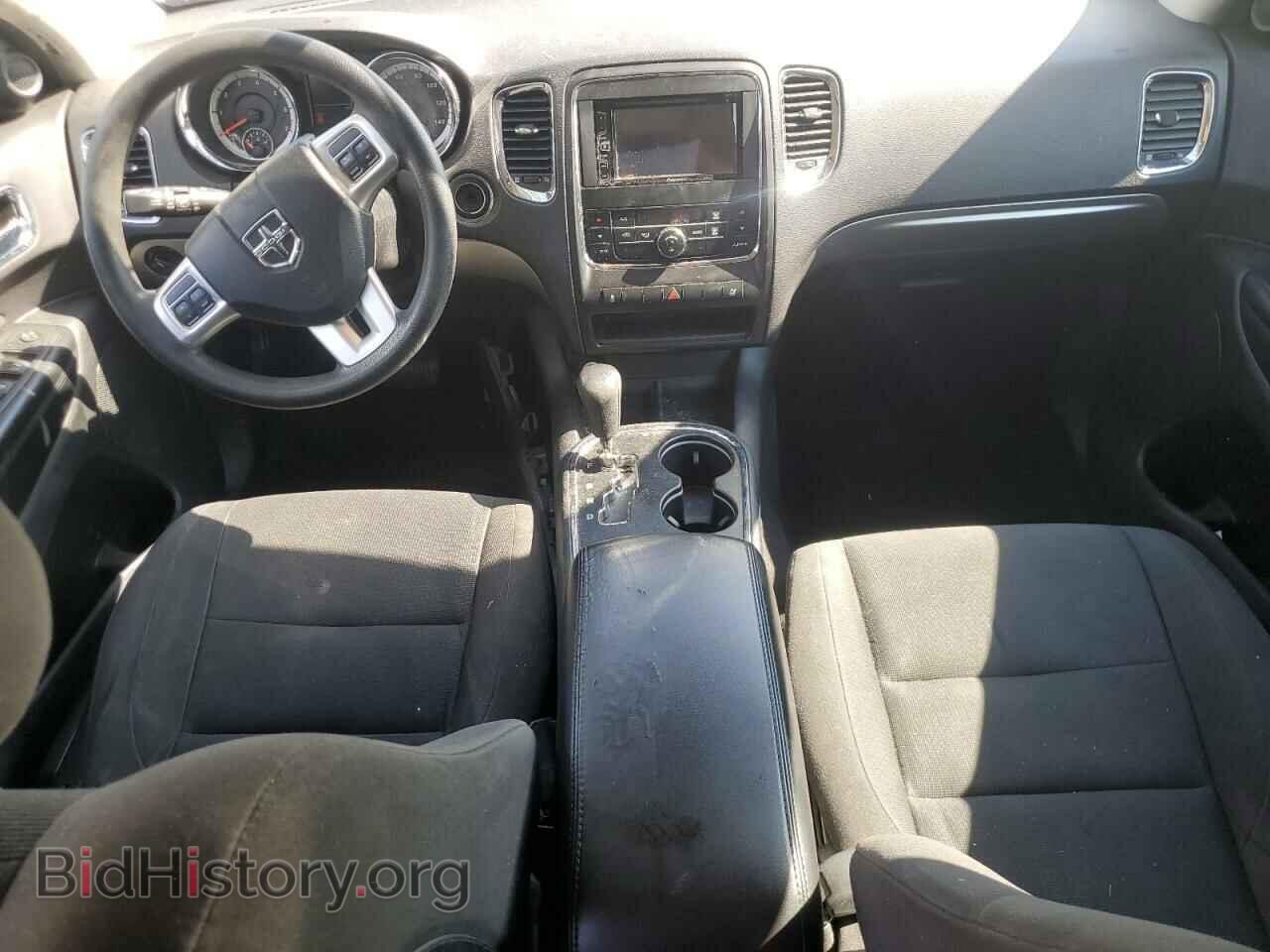 2011 DODGE DURANGO - VIN: 1D4RE2GG7BC734159 - Photo 8