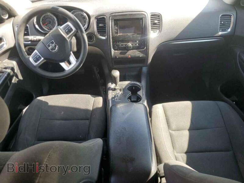 2011 Dodge DURANGO (VIN 1D4RE2GG7BC734159) — фото 8 из 13