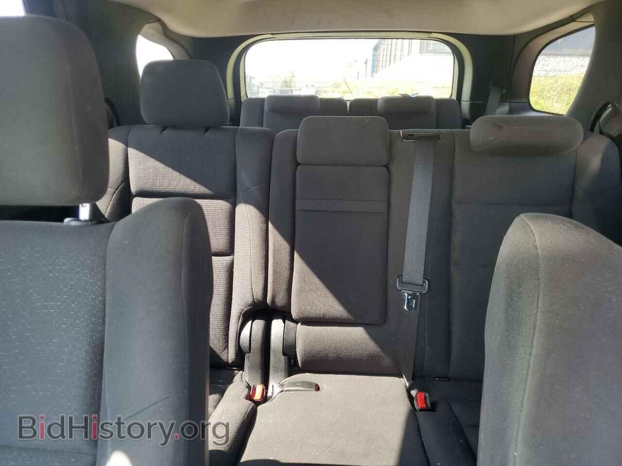 2011 DODGE DURANGO - VIN: 1D4RE2GG7BC734159 - Photo 10
