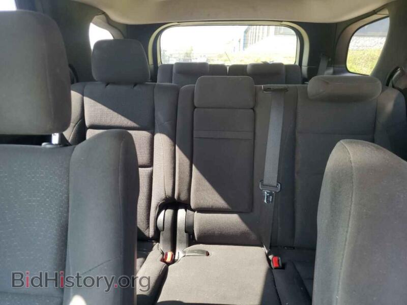 2011 Dodge DURANGO (VIN 1D4RE2GG7BC734159) — фото 10 из 13