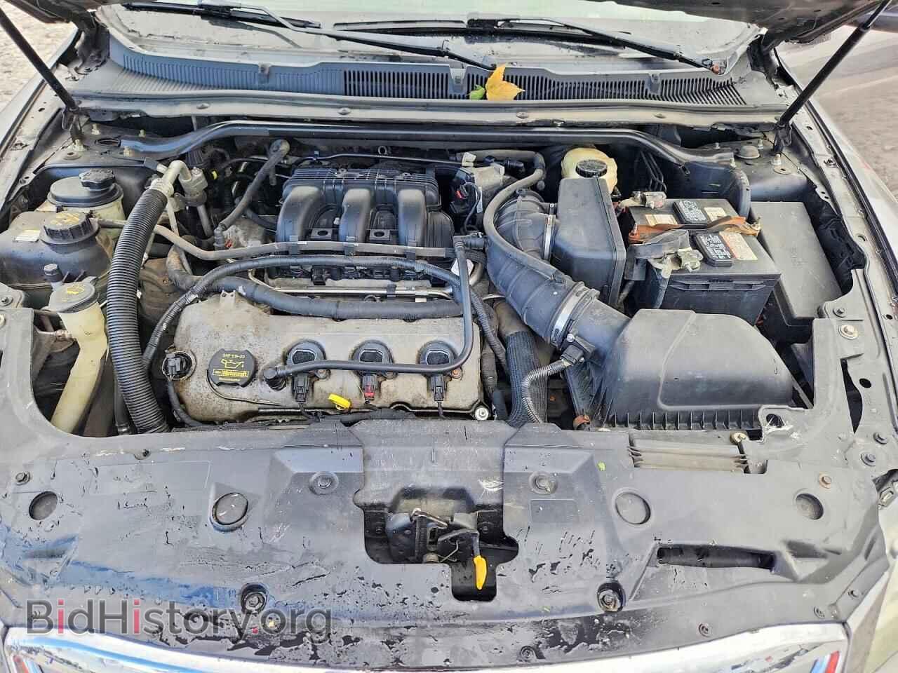 2011 FORD TAURUS - VIN: 1FAHP2DW1BG182526 - Photo 11