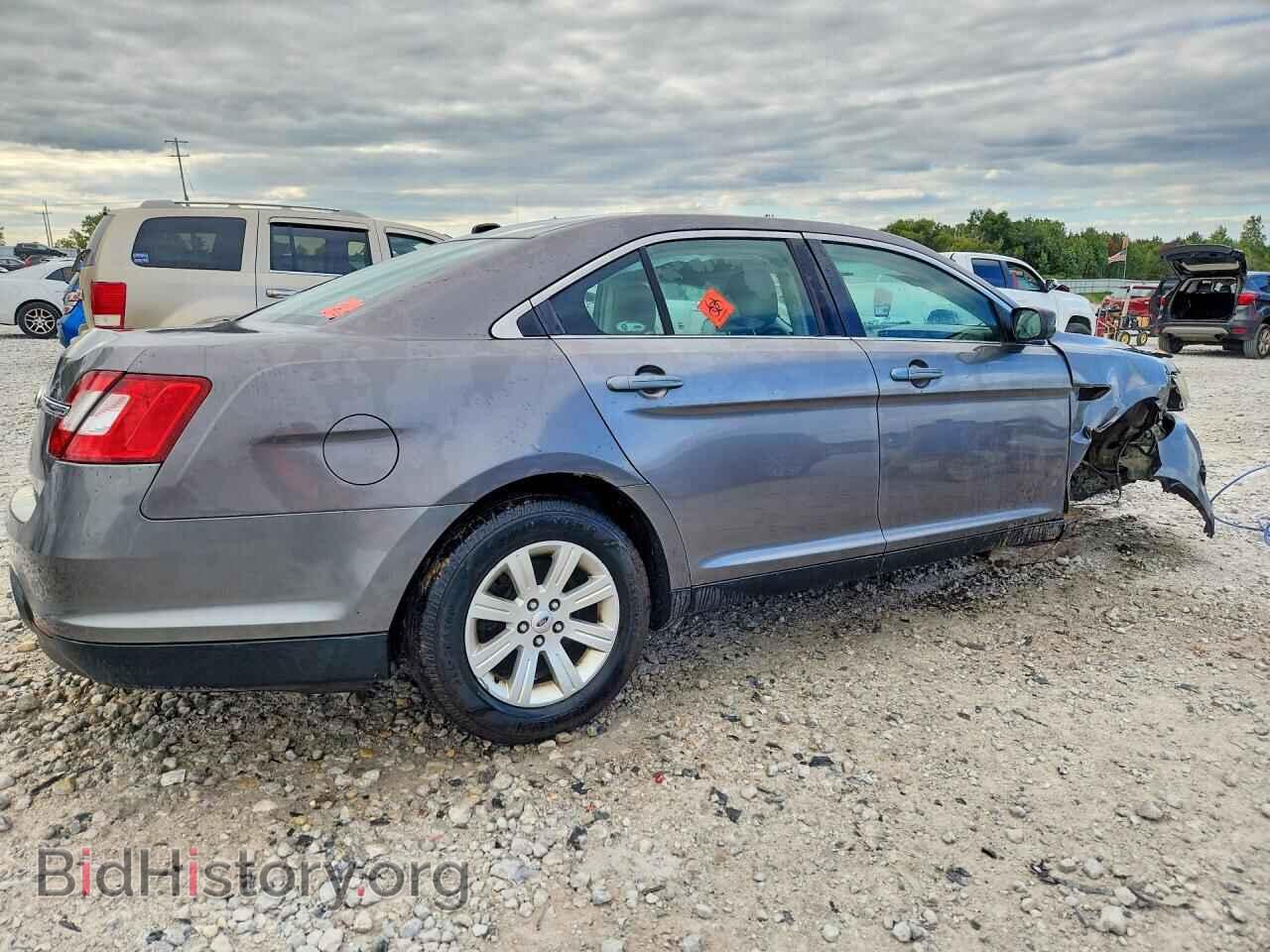 2011 FORD TAURUS - VIN: 1FAHP2DW1BG182526 - Photo 3