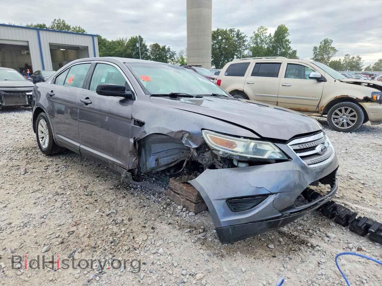 2011 FORD TAURUS - VIN: 1FAHP2DW1BG182526 - Photo 4