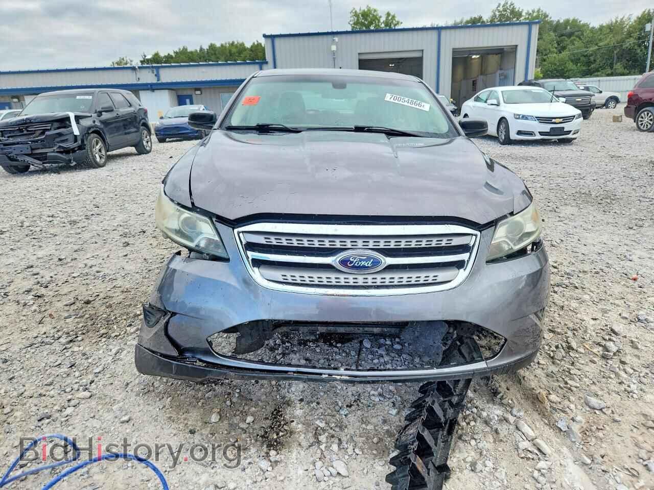 2011 FORD TAURUS - VIN: 1FAHP2DW1BG182526 - Photo 5