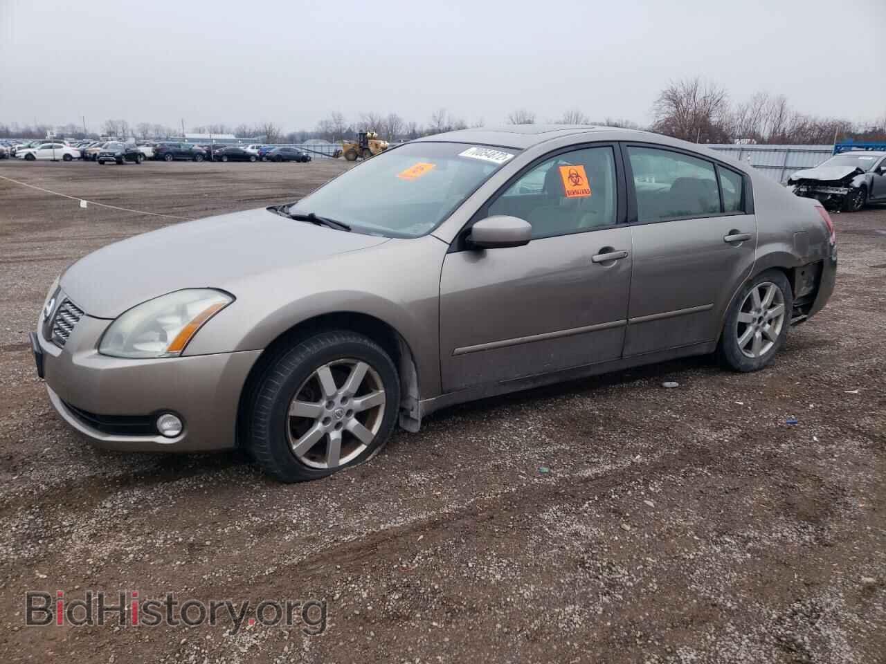 Фотография 1N4BA41E46C857118 - NISSAN MAXIMA 2006