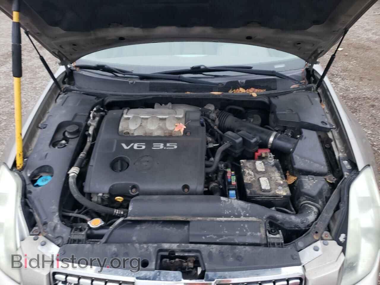 2006 NISSAN MAXIMA - VIN: 1N4BA41E46C857118 - Фото 11