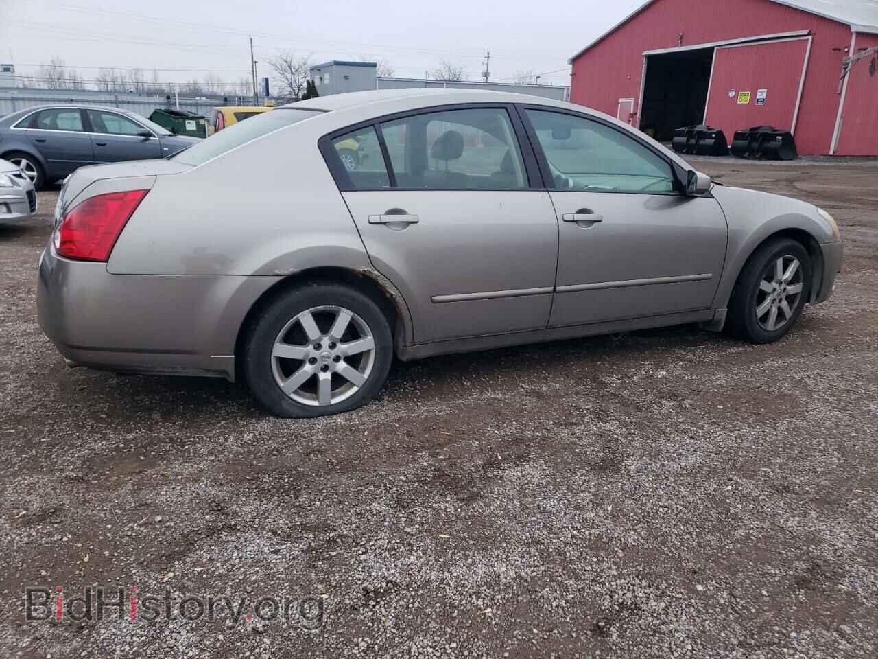 2006 NISSAN MAXIMA - VIN: 1N4BA41E46C857118 - Фото 3