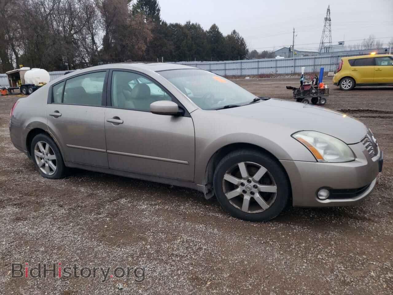2006 NISSAN MAXIMA - VIN: 1N4BA41E46C857118 - Фото 4