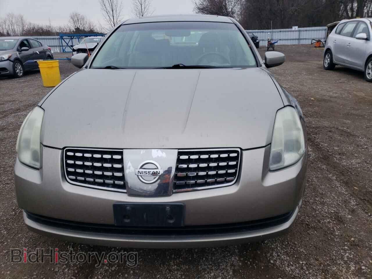 2006 NISSAN MAXIMA - VIN: 1N4BA41E46C857118 - Фото 5