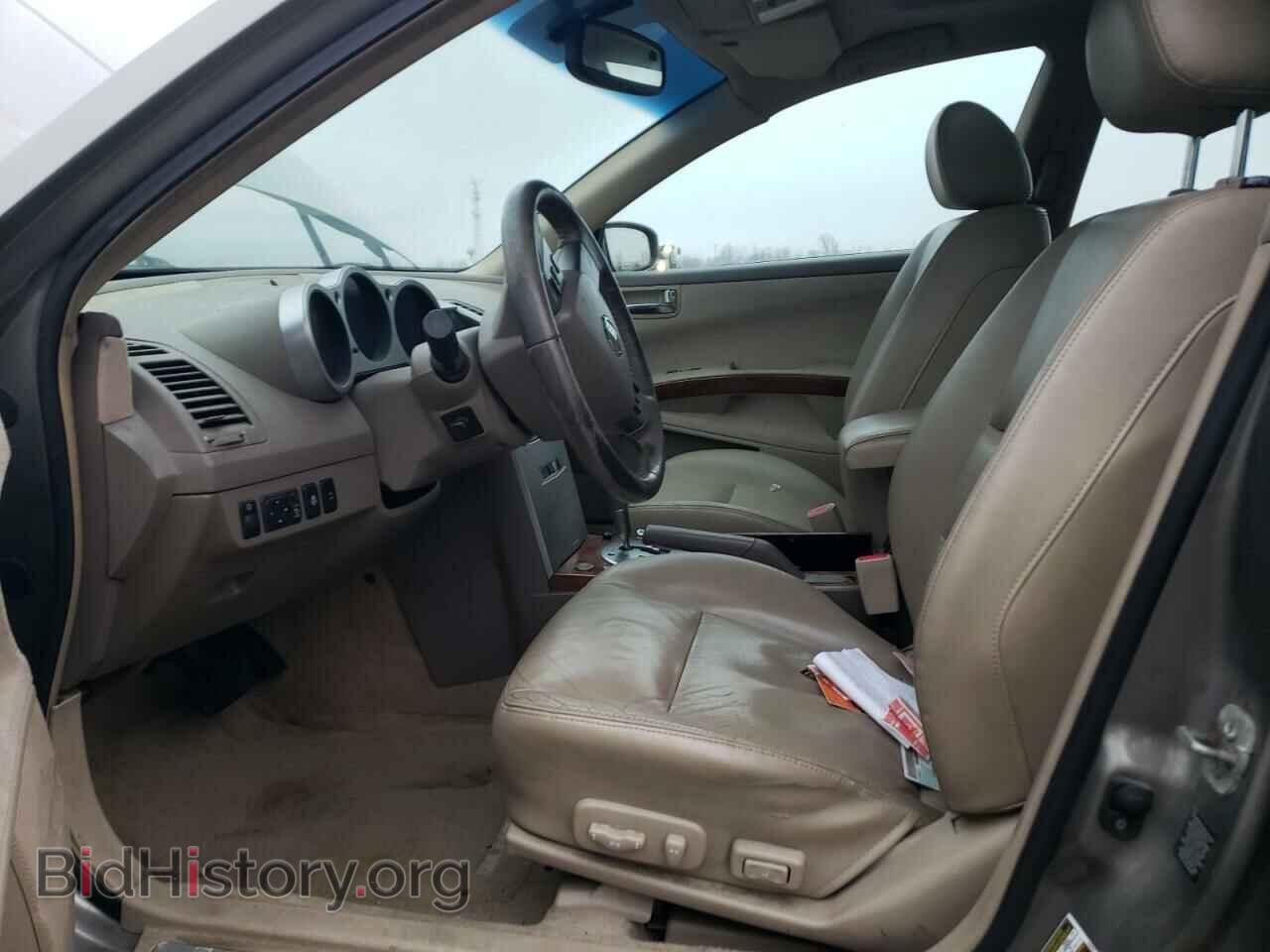 2006 NISSAN MAXIMA - VIN: 1N4BA41E46C857118 - Фото 7