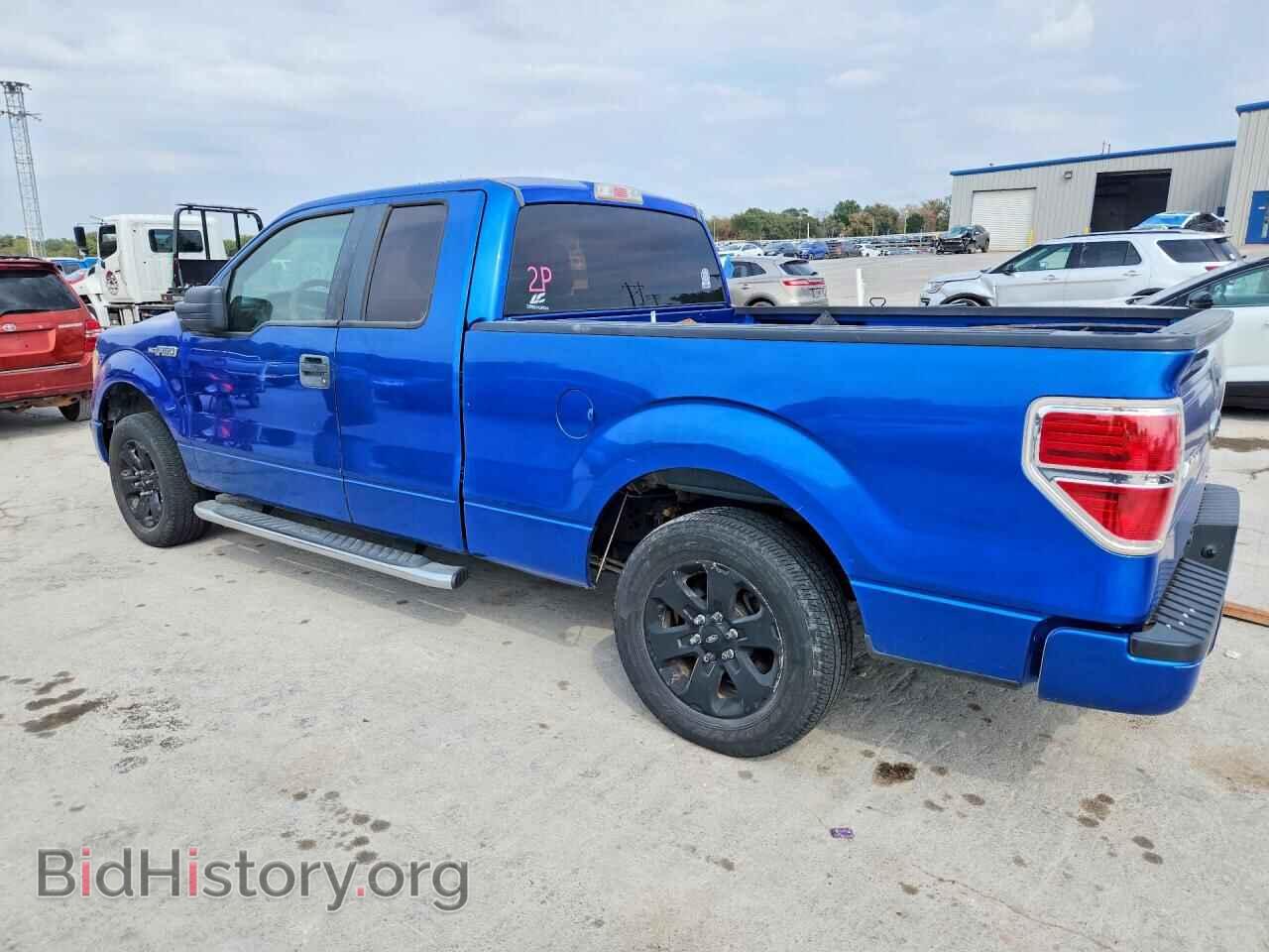 2014 FORD F150 - VIN: 1FTEX1CM9EKD66914 - Фото 2