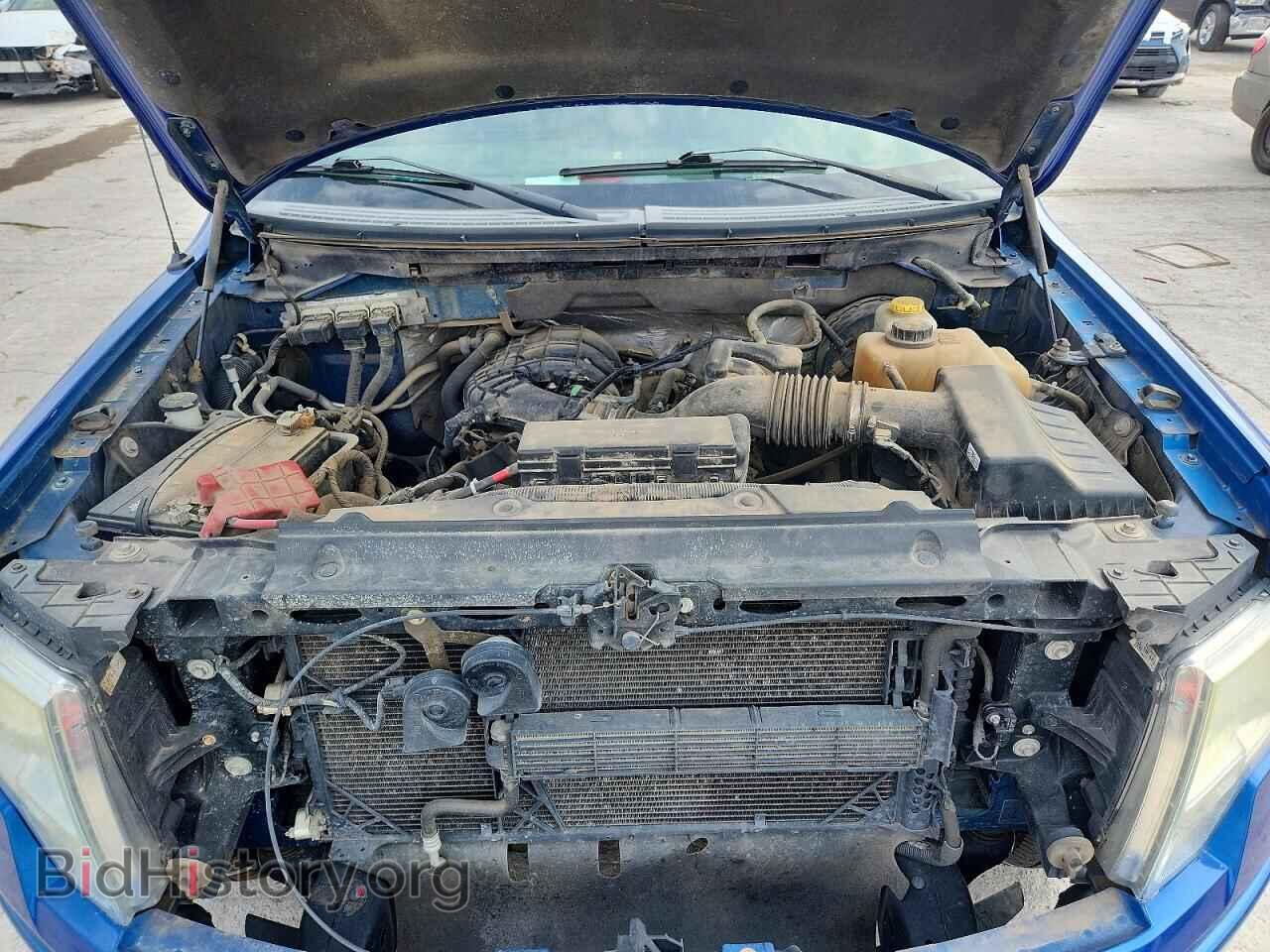 2014 FORD F150 - VIN: 1FTEX1CM9EKD66914 - Фото 11