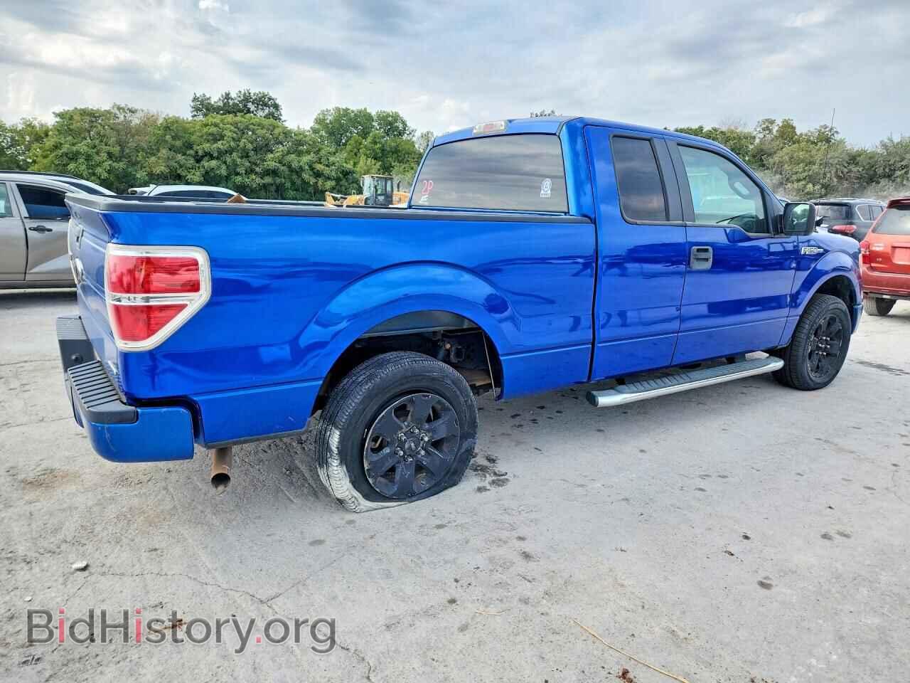 2014 FORD F150 - VIN: 1FTEX1CM9EKD66914 - Фото 3