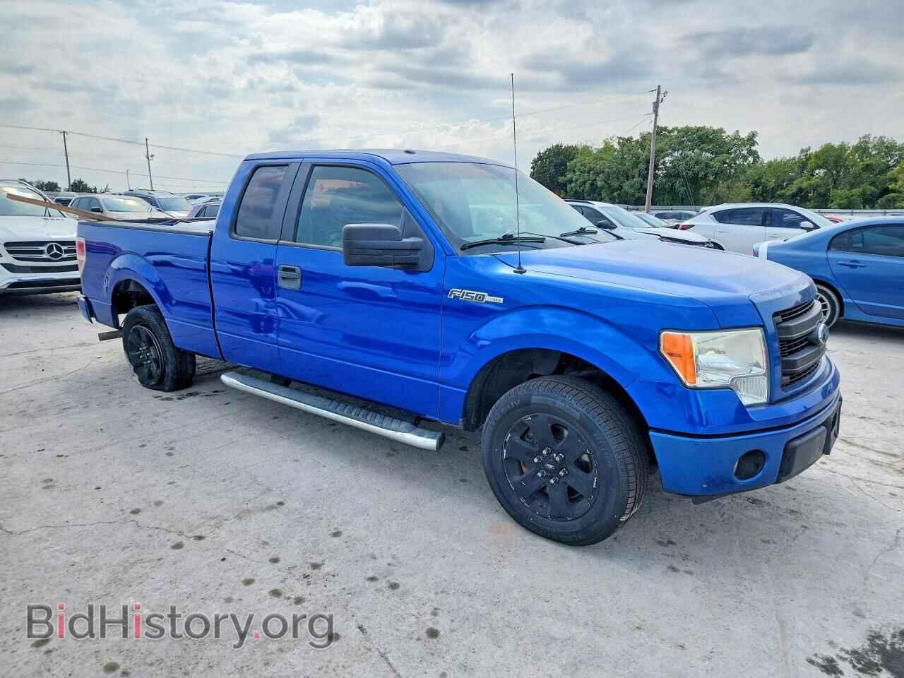 2014 FORD F150 - VIN: 1FTEX1CM9EKD66914 - Фото 4