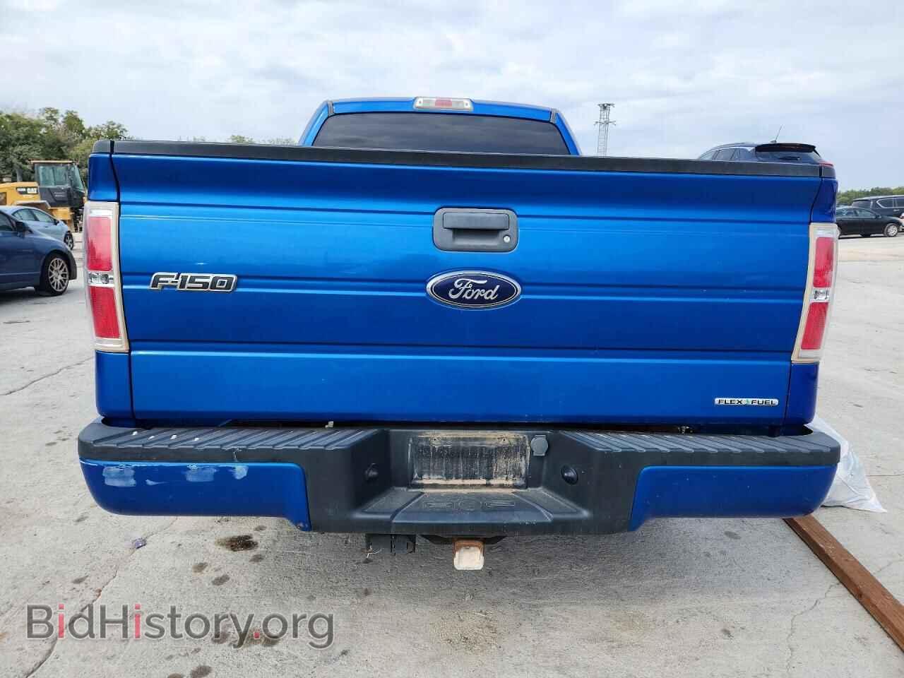 2014 FORD F150 - VIN: 1FTEX1CM9EKD66914 - Фото 6