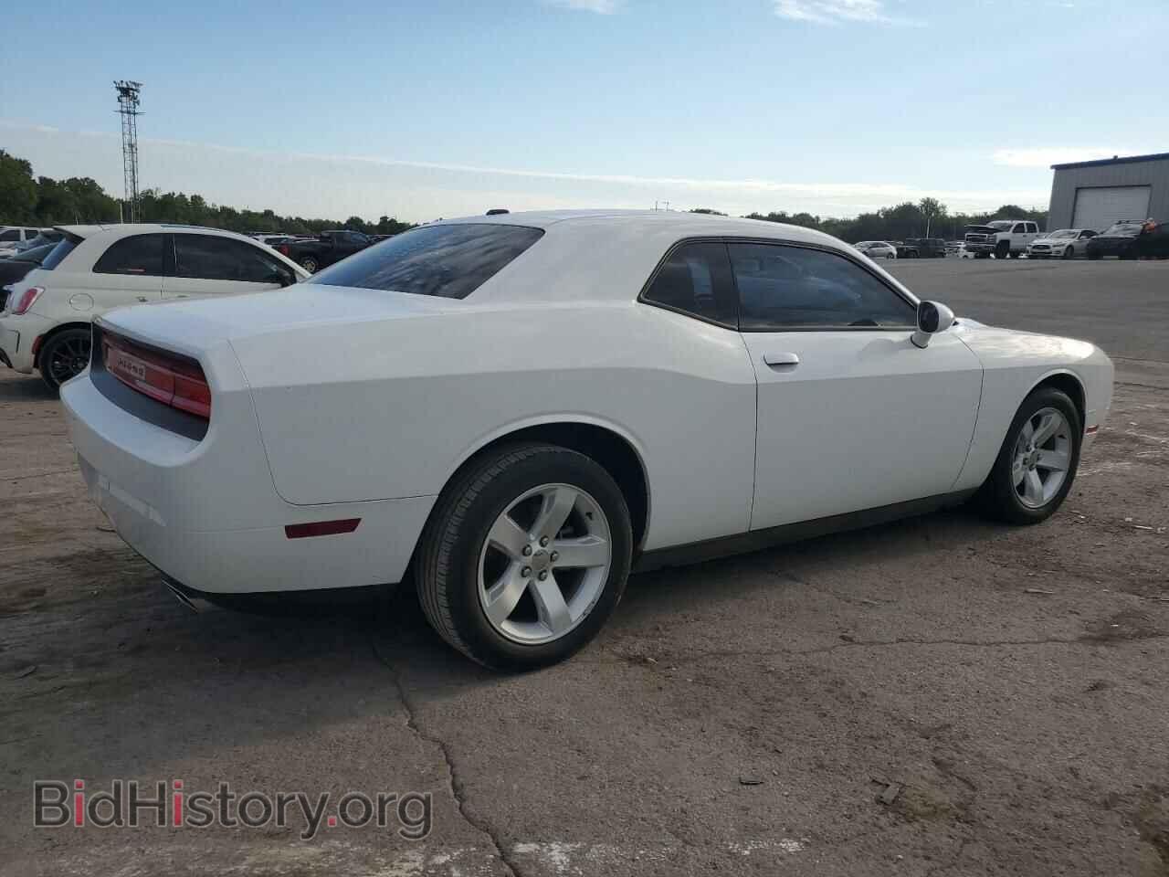 2013 DODGE CHALLENGER - VIN: 2C3CDYAGXDH554227 - Фото 3