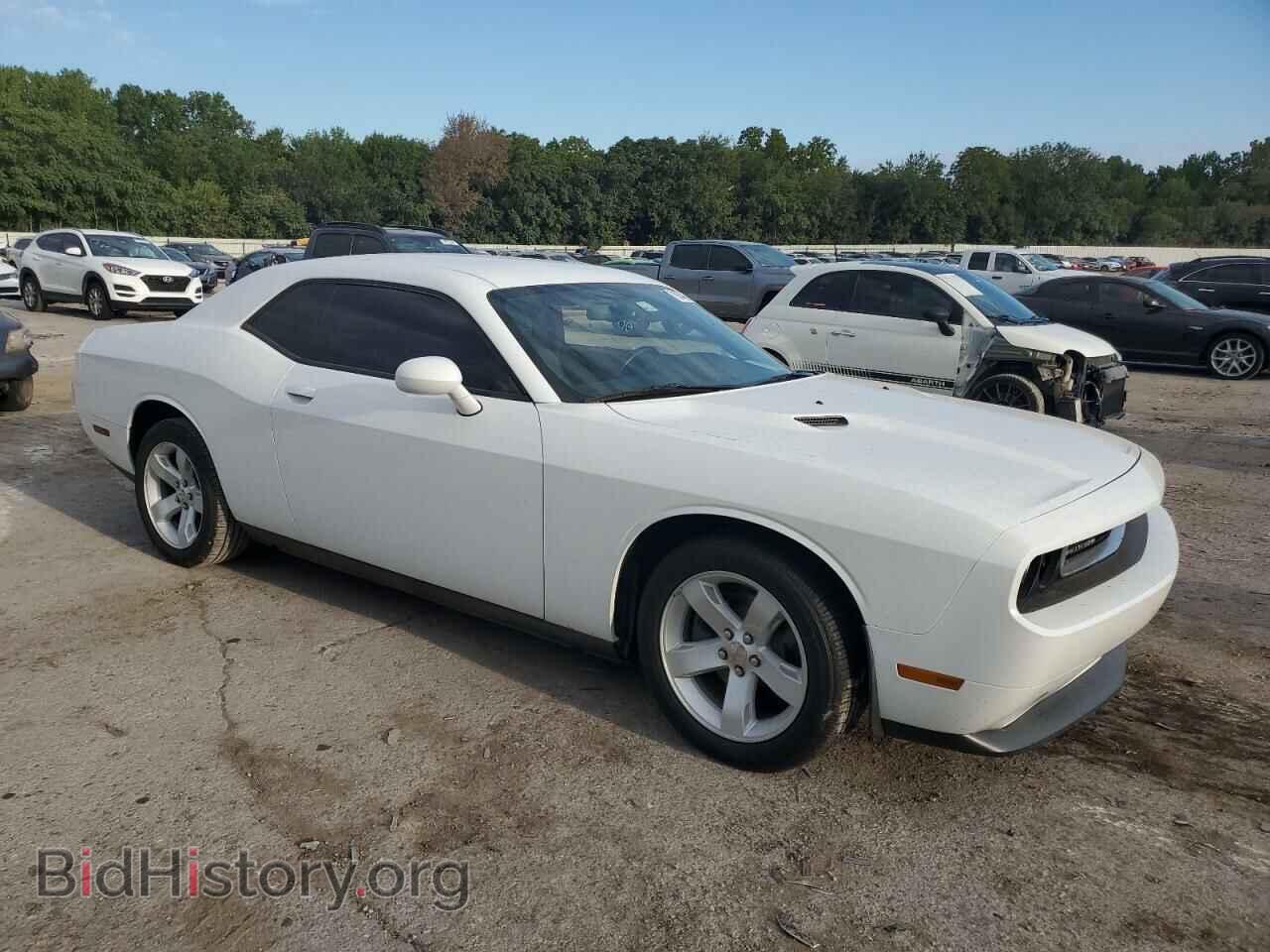 2013 DODGE CHALLENGER - VIN: 2C3CDYAGXDH554227 - Фото 4