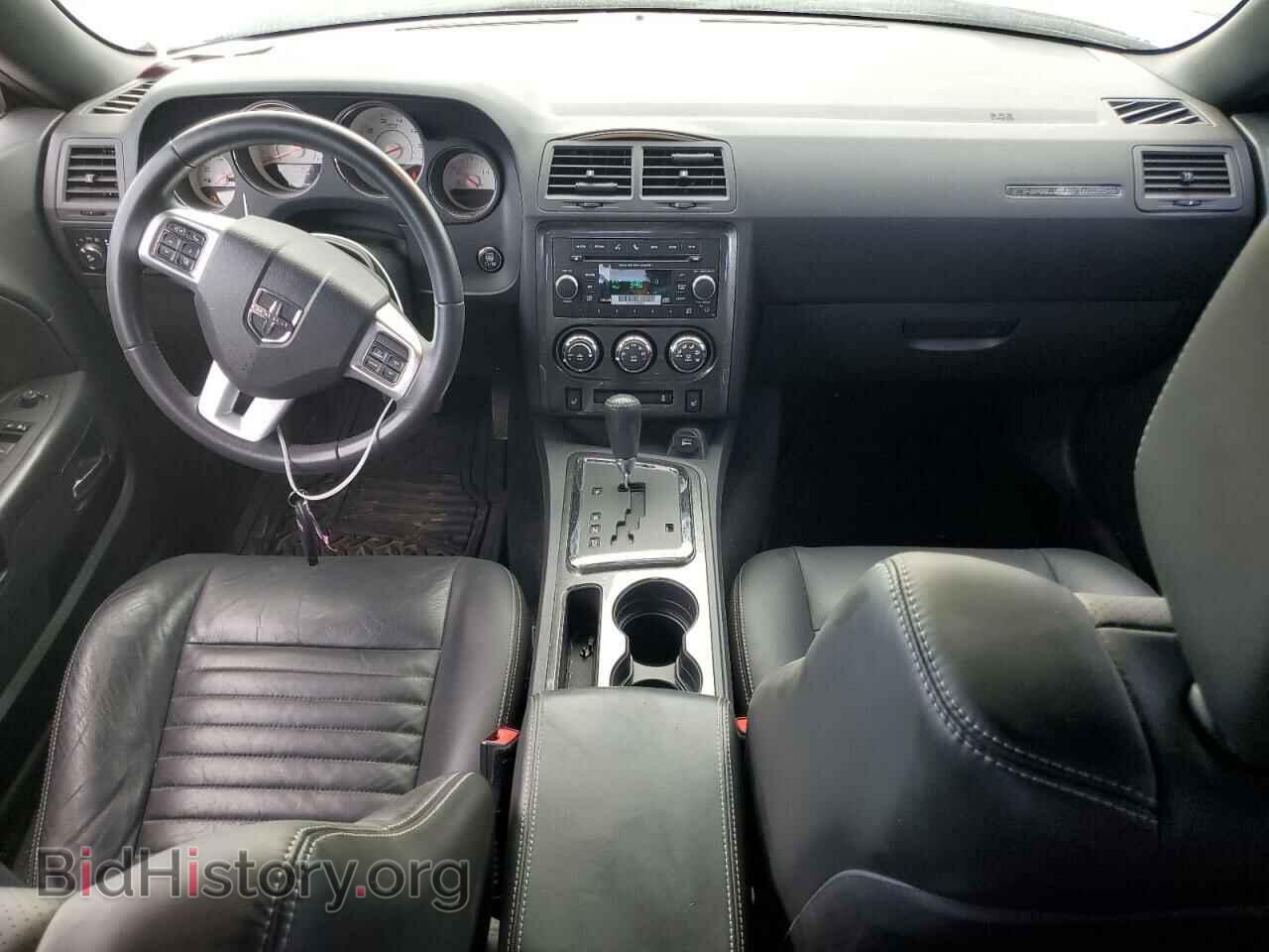 2013 DODGE CHALLENGER - VIN: 2C3CDYAGXDH554227 - Фото 8
