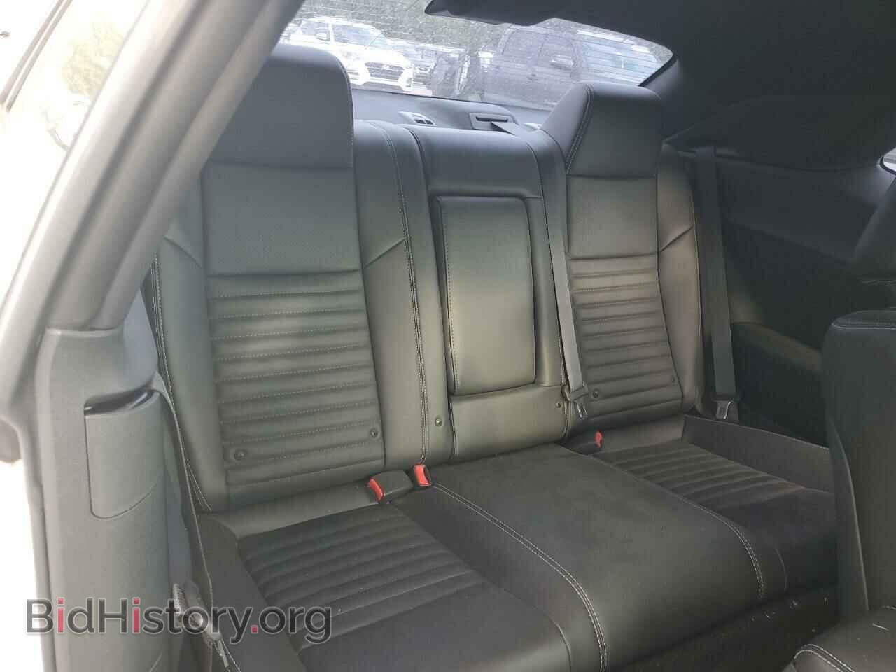 2013 DODGE CHALLENGER - VIN: 2C3CDYAGXDH554227 - Фото 10