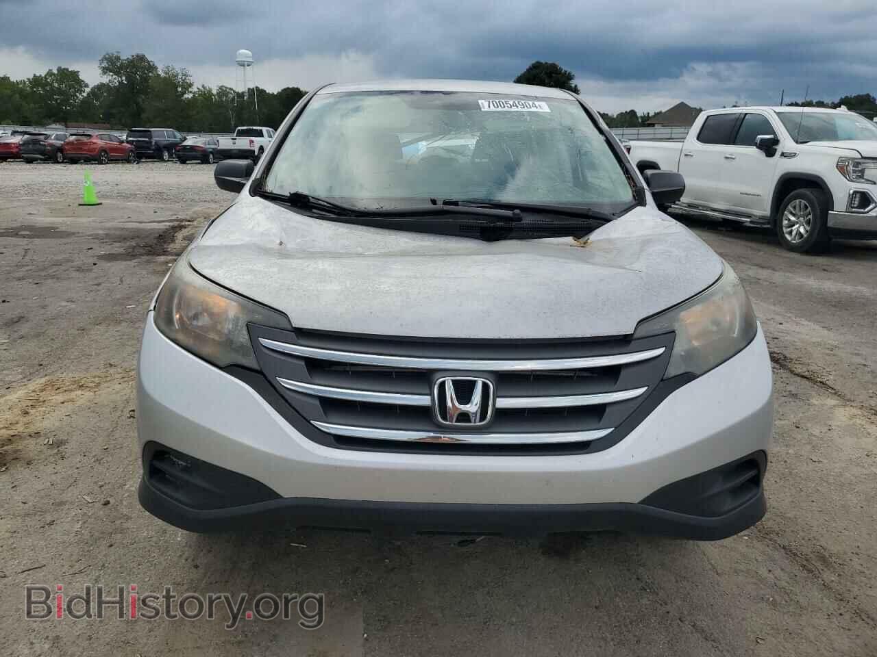 2012 HONDA CRV - VIN: 5J6RM3H38CL021025 - Фото 5
