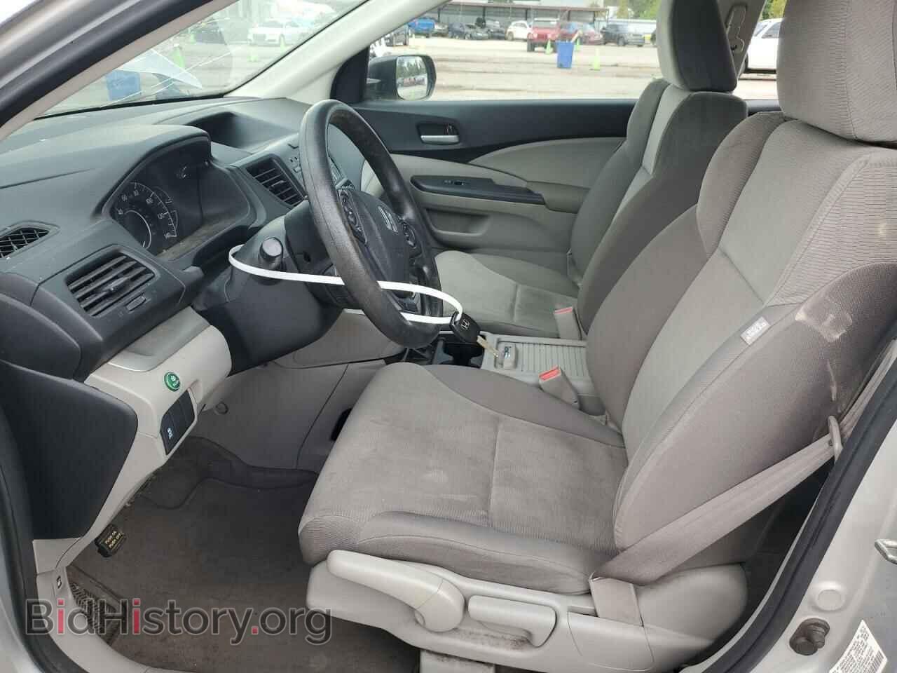 2012 HONDA CRV - VIN: 5J6RM3H38CL021025 - Фото 7