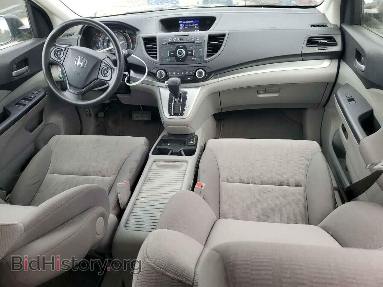 2012 HONDA CRV - VIN: 5J6RM3H38CL021025 - Фото 8