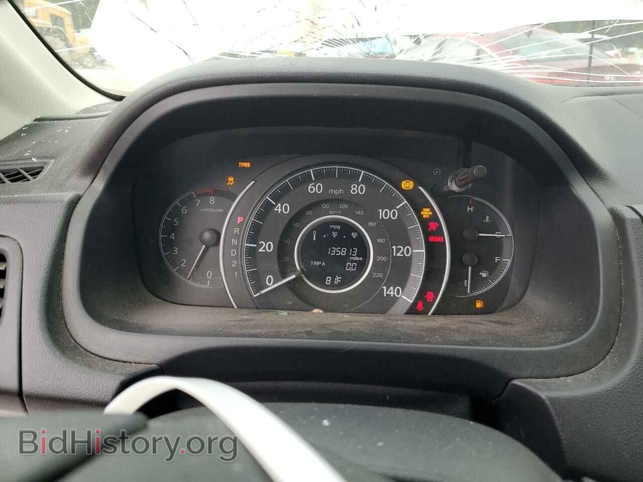 2012 HONDA CRV - VIN: 5J6RM3H38CL021025 - Фото 9