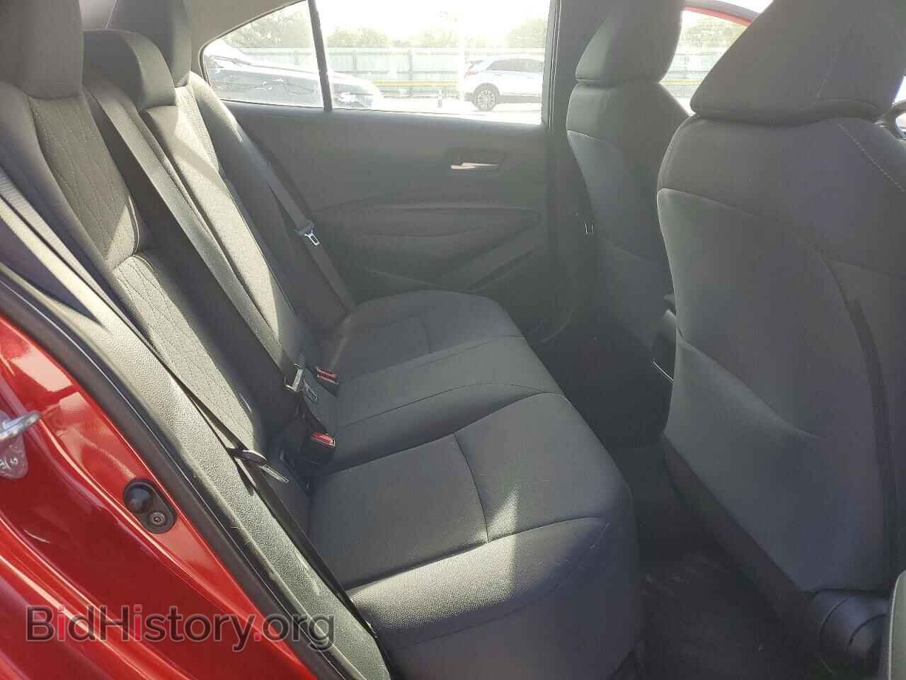 2020 TOYOTA COROLLA - VIN: 5YFEPRAE6LP049441 - Фото 10