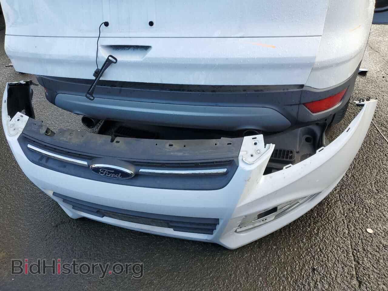 2013 FORD ESCAPE - VIN: 1FMCU0GX4DUB83837 - Фото 13