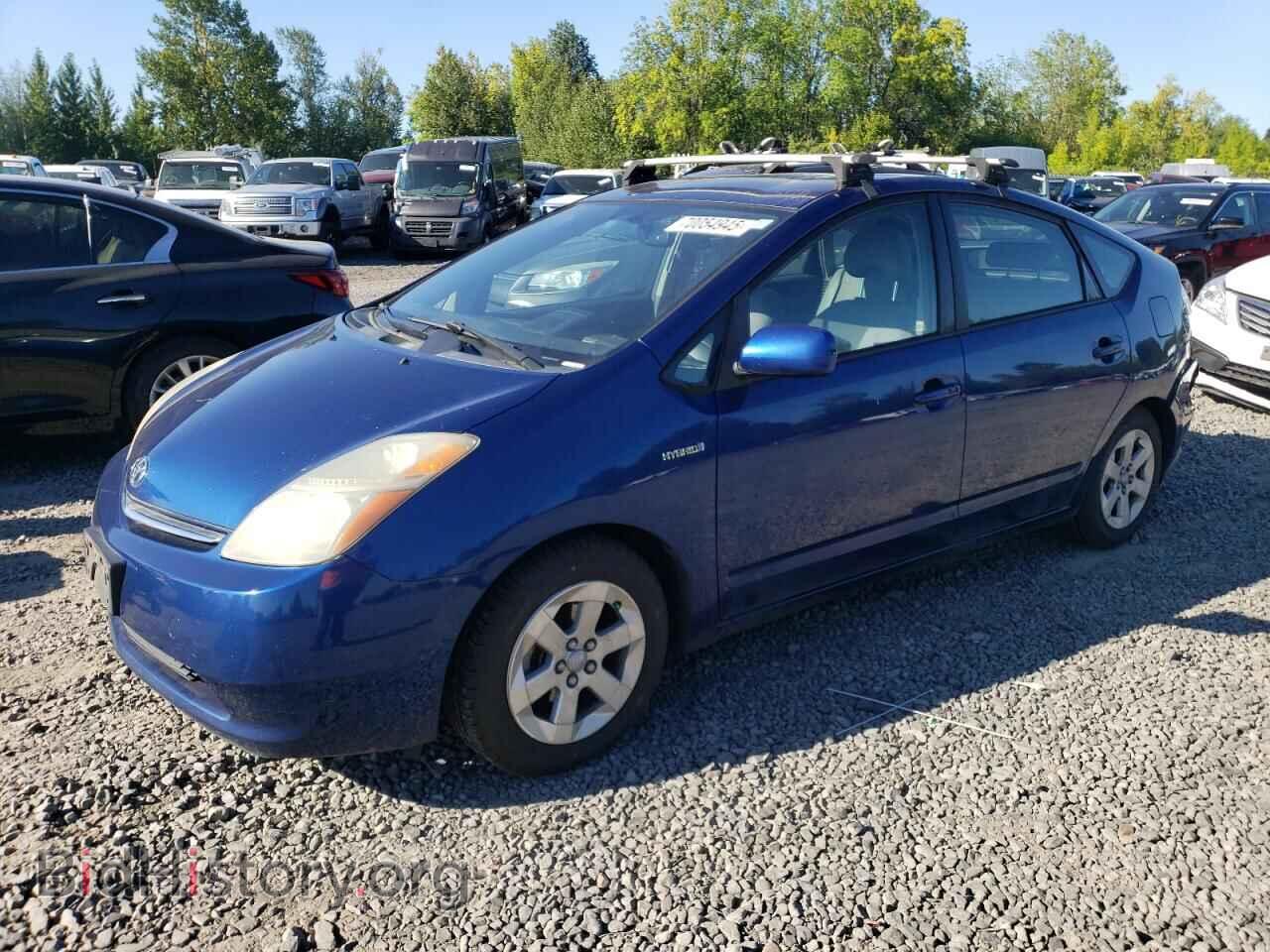 Фотография JTDKB20U087703182 - TOYOTA PRIUS 2008