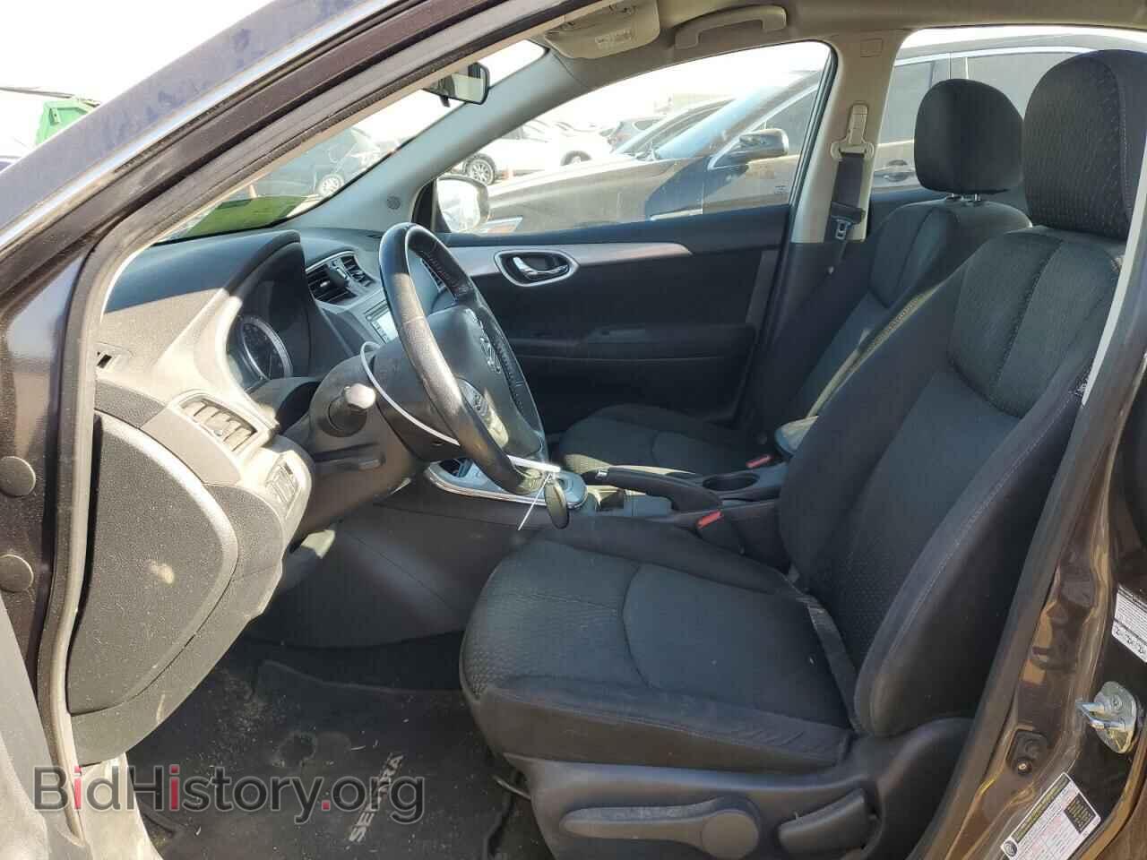 2014 NISSAN SENTRA - VIN: 3N1AB7AP1EY262239 - Фото 7
