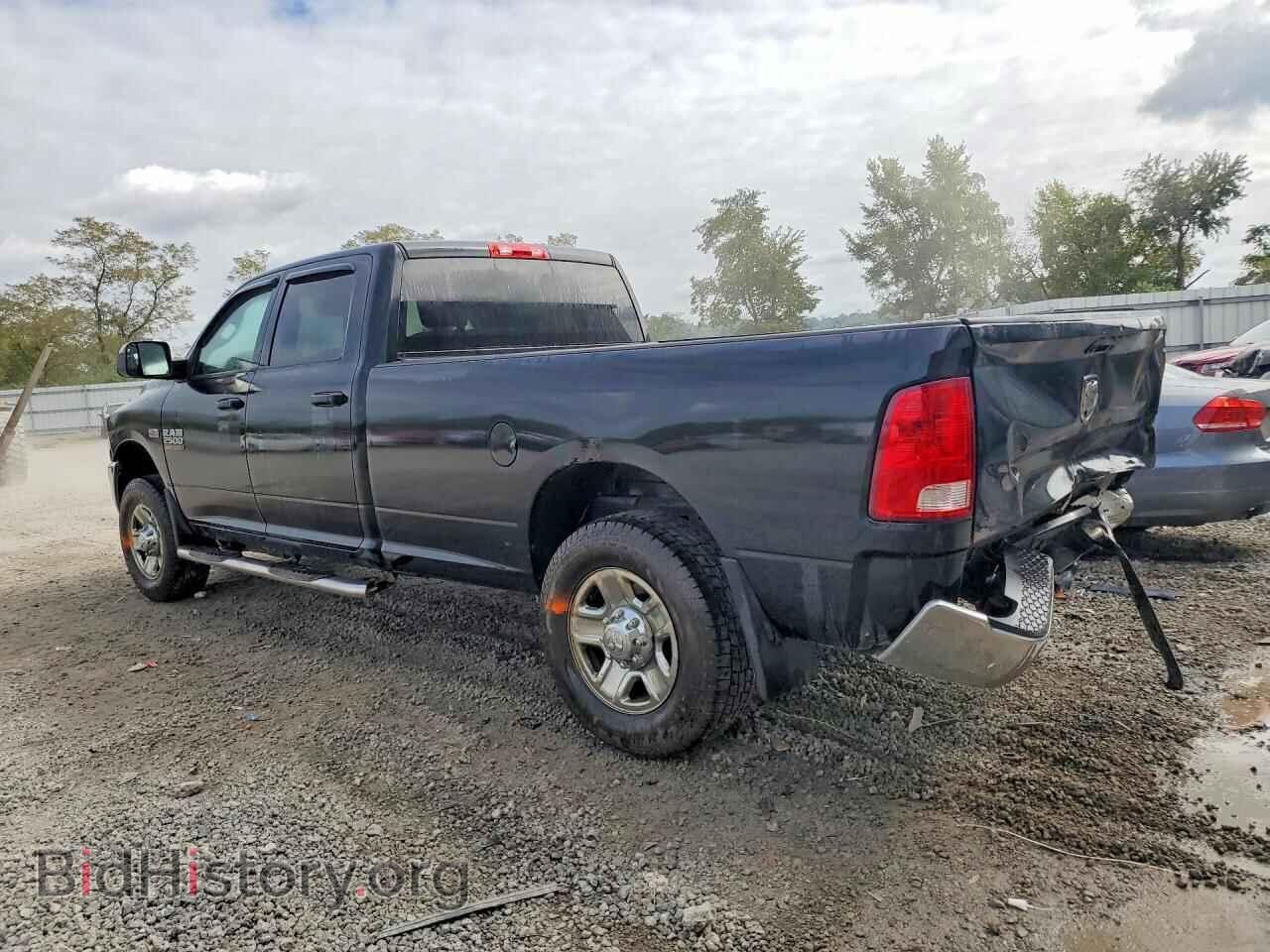2016 RAM 2500 - VIN: 3C6UR5HJ4GG237203 - Photo 2